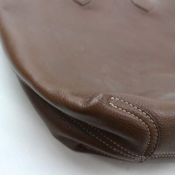 Auth Gucci Reversible Tote Bag Brown #4273G25 - Picture 9 of 9